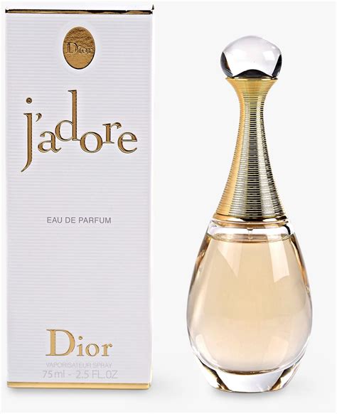 dior j adore eau de parfum price